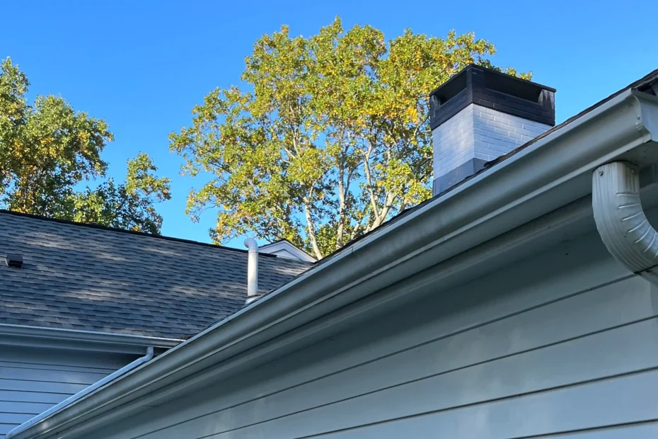 Gutter Cleaning Vinings