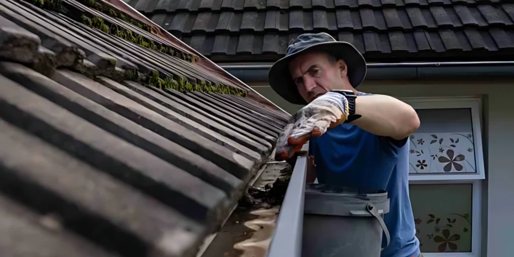 Gutter Cleaning Vinings home page