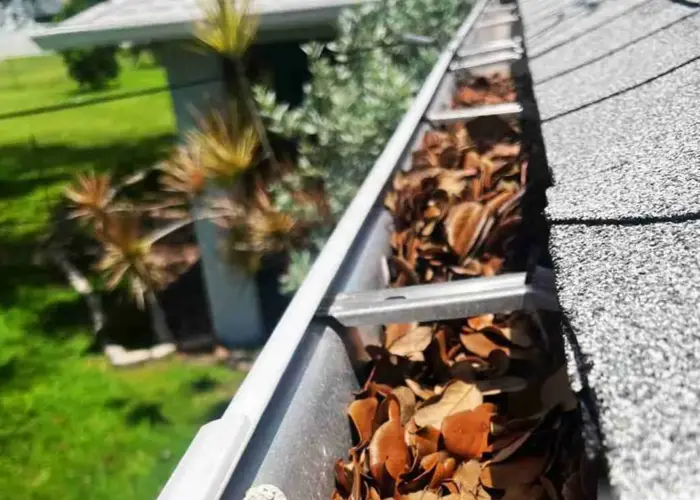 Gutter Cleaning Vinings home page